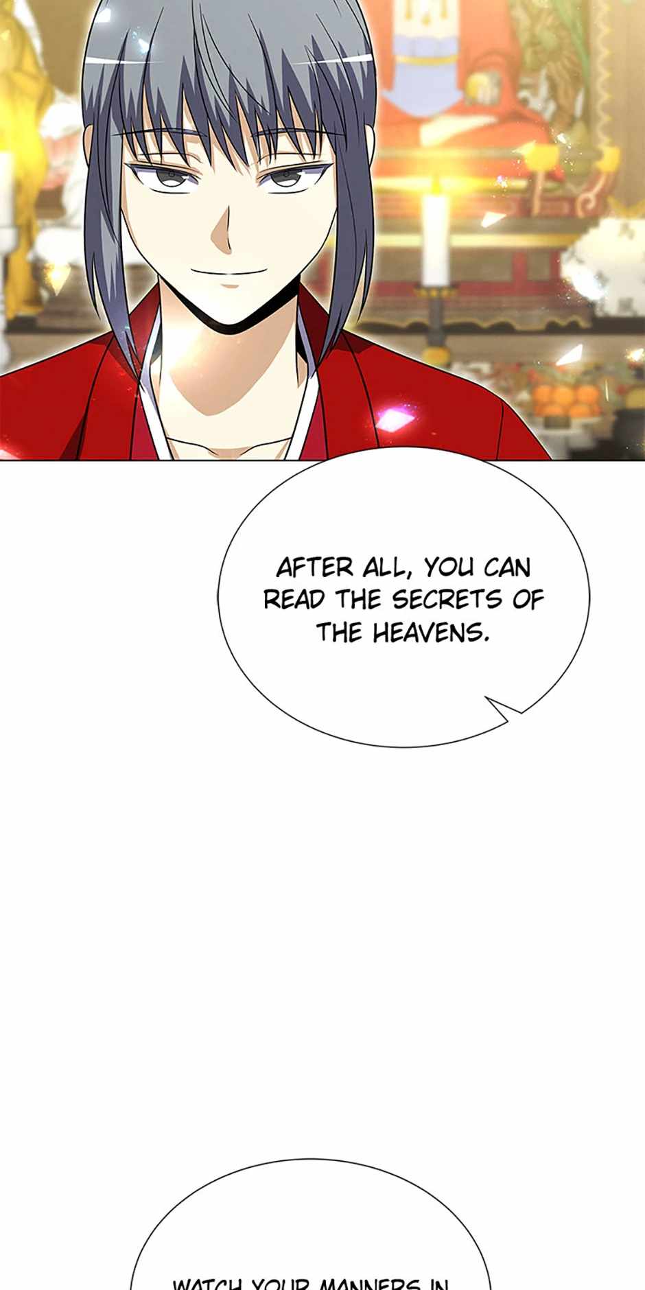 Carnivorous Hunter Chapter 111 - Page 36