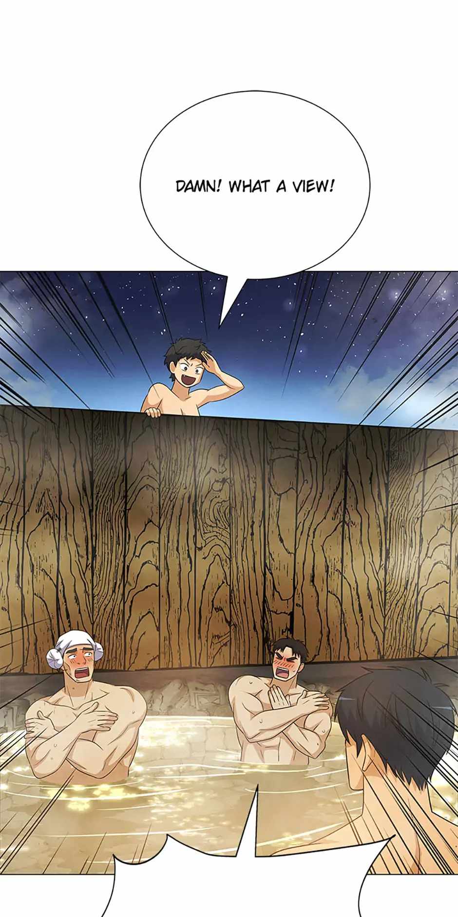 Carnivorous Hunter Chapter 111 - Page 63