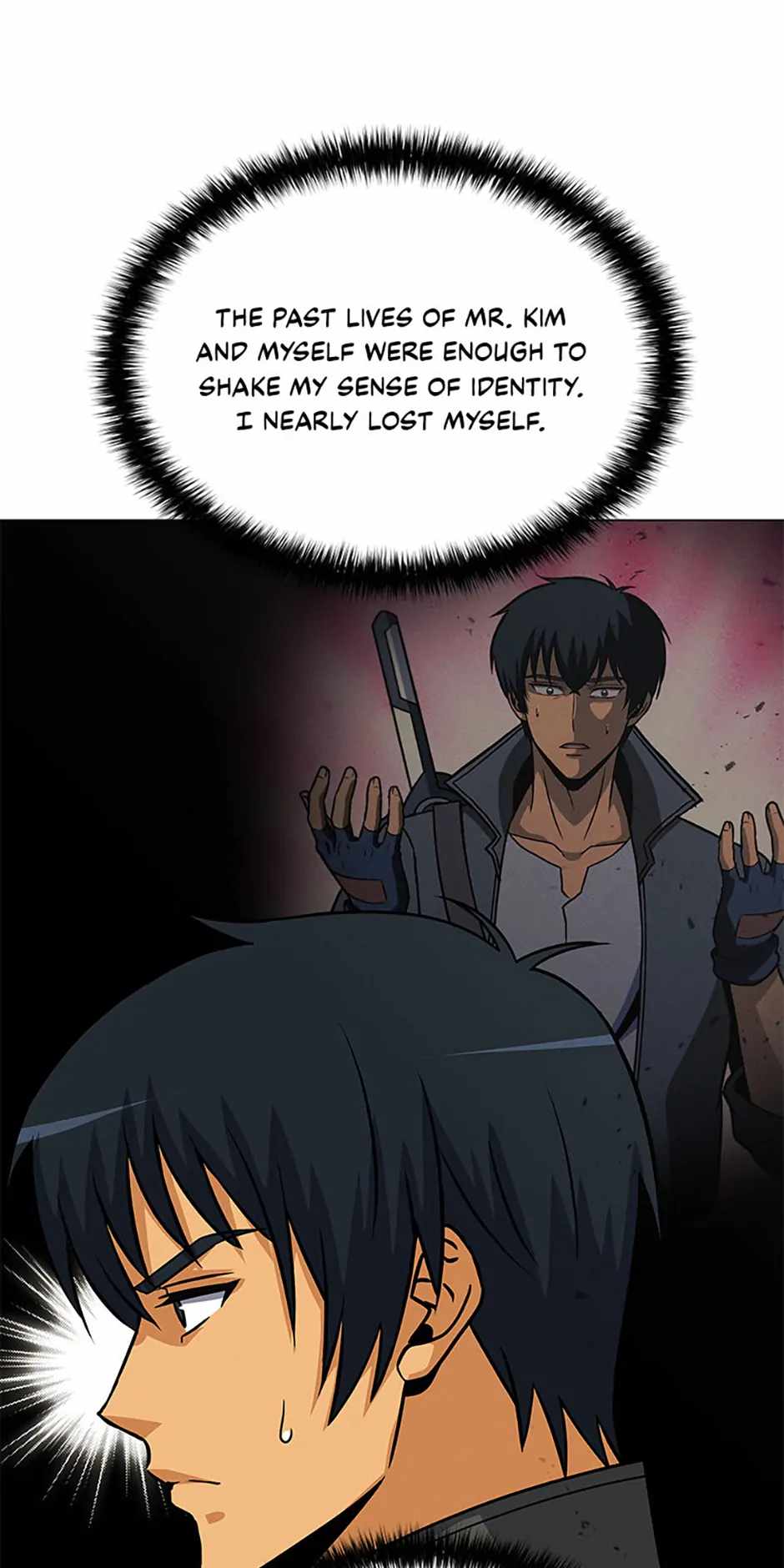 Carnivorous Hunter Chapter 112 - Page 50