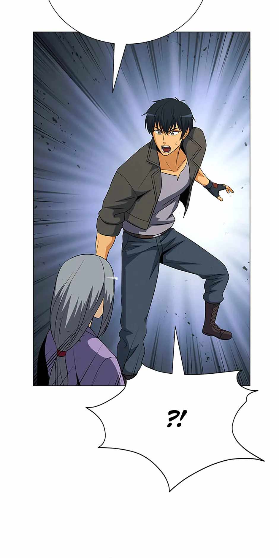 Carnivorous Hunter Chapter 112 - Page 55