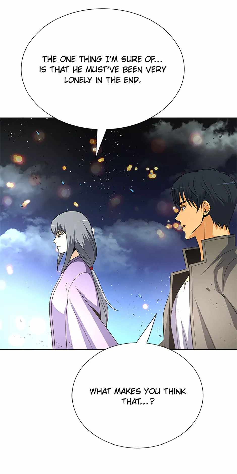 Carnivorous Hunter Chapter 112 - Page 69