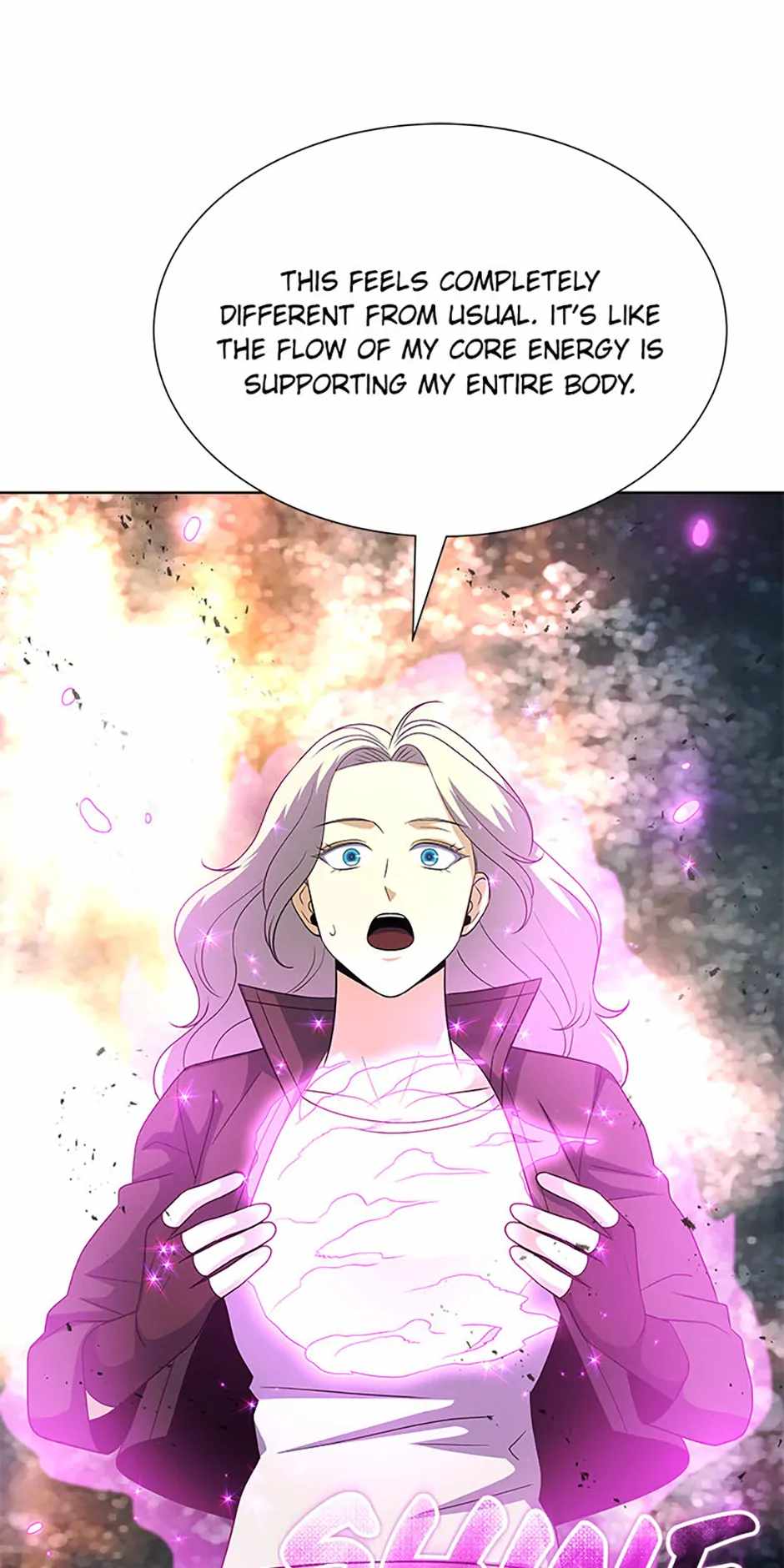Carnivorous Hunter Chapter 113 - Page 20