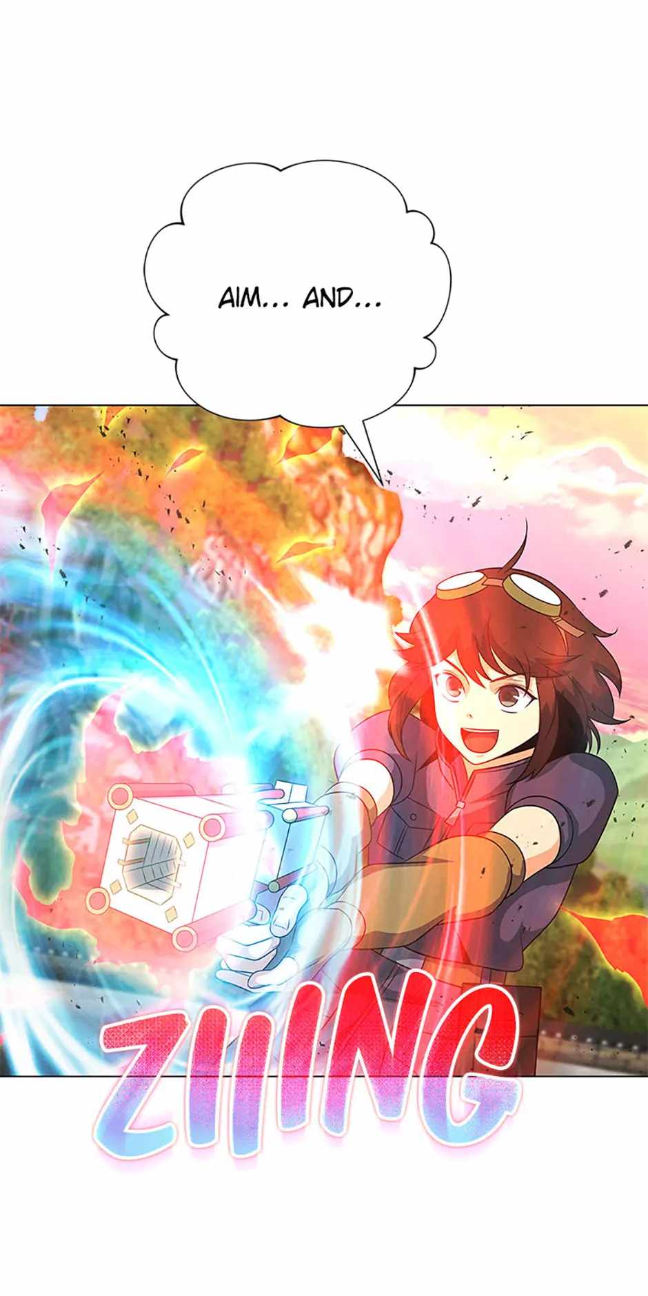 Carnivorous Hunter Chapter 113 - Page 32