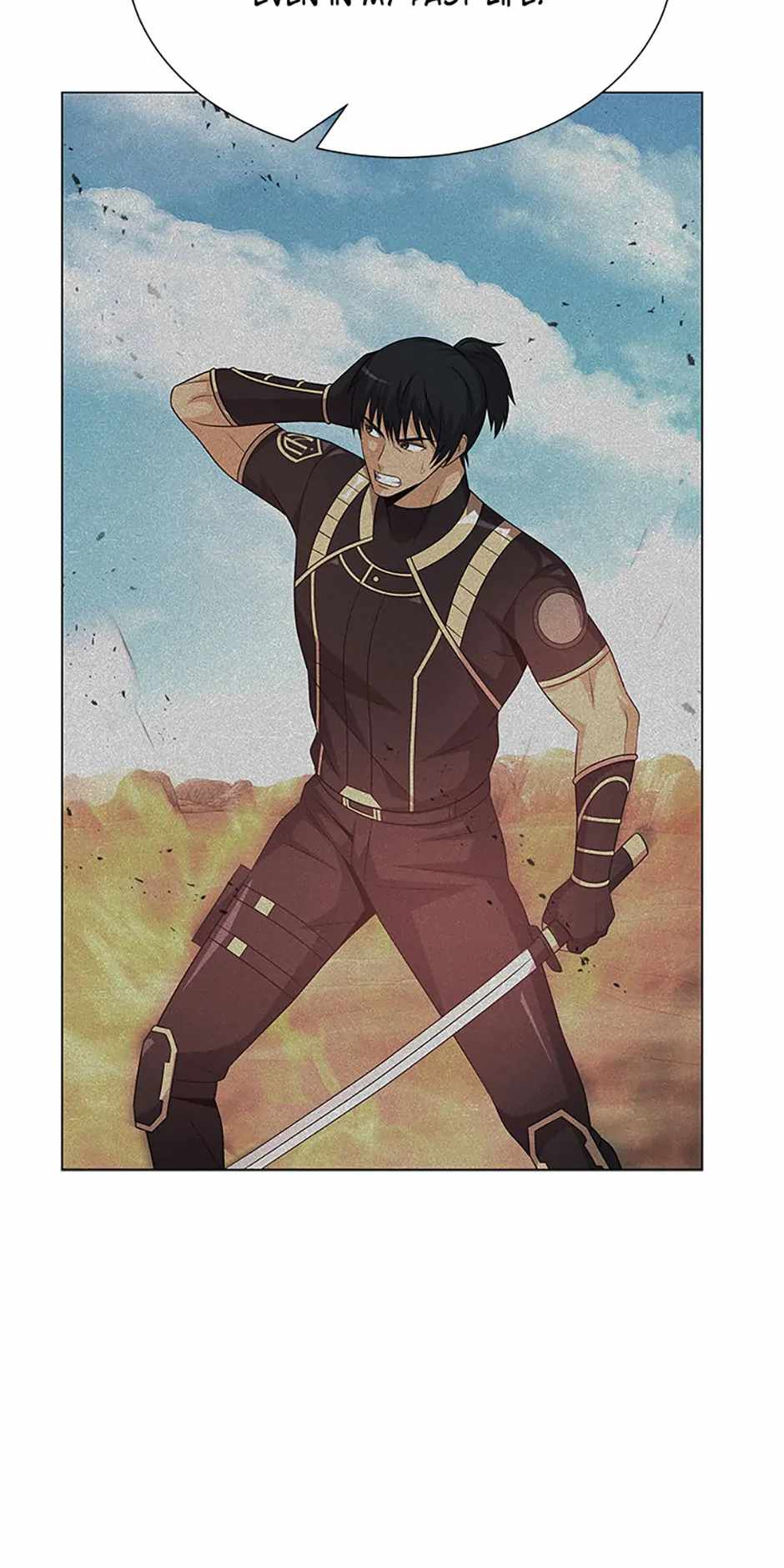 Carnivorous Hunter Chapter 114 - Page 21