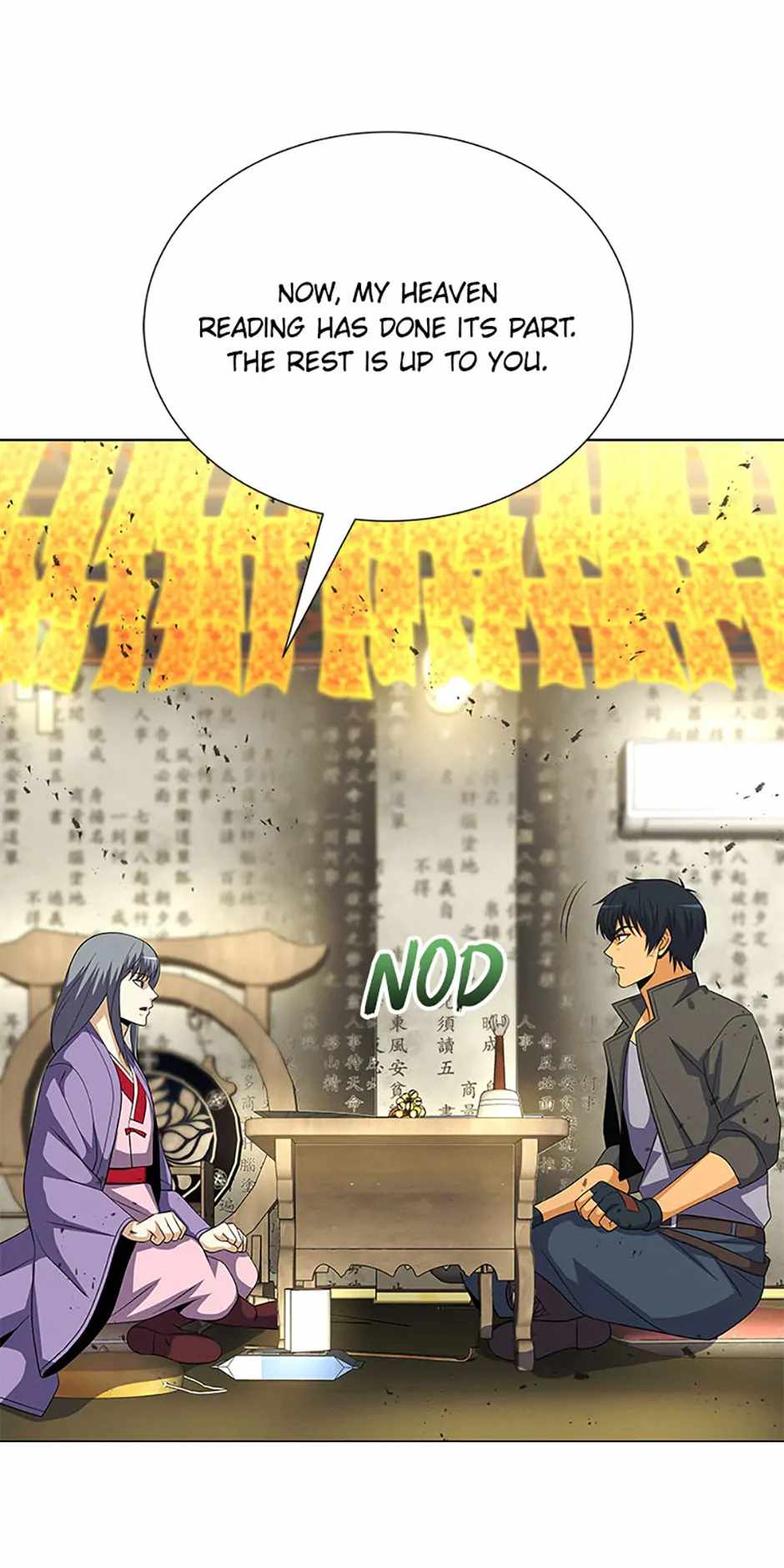 Carnivorous Hunter Chapter 114 - Page 28