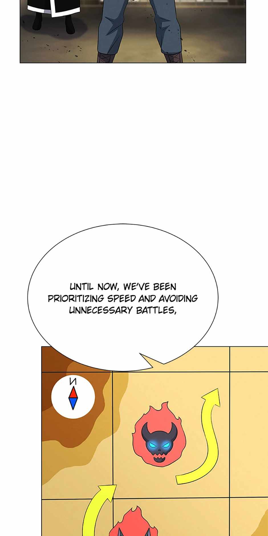 Carnivorous Hunter Chapter 114 - Page 68