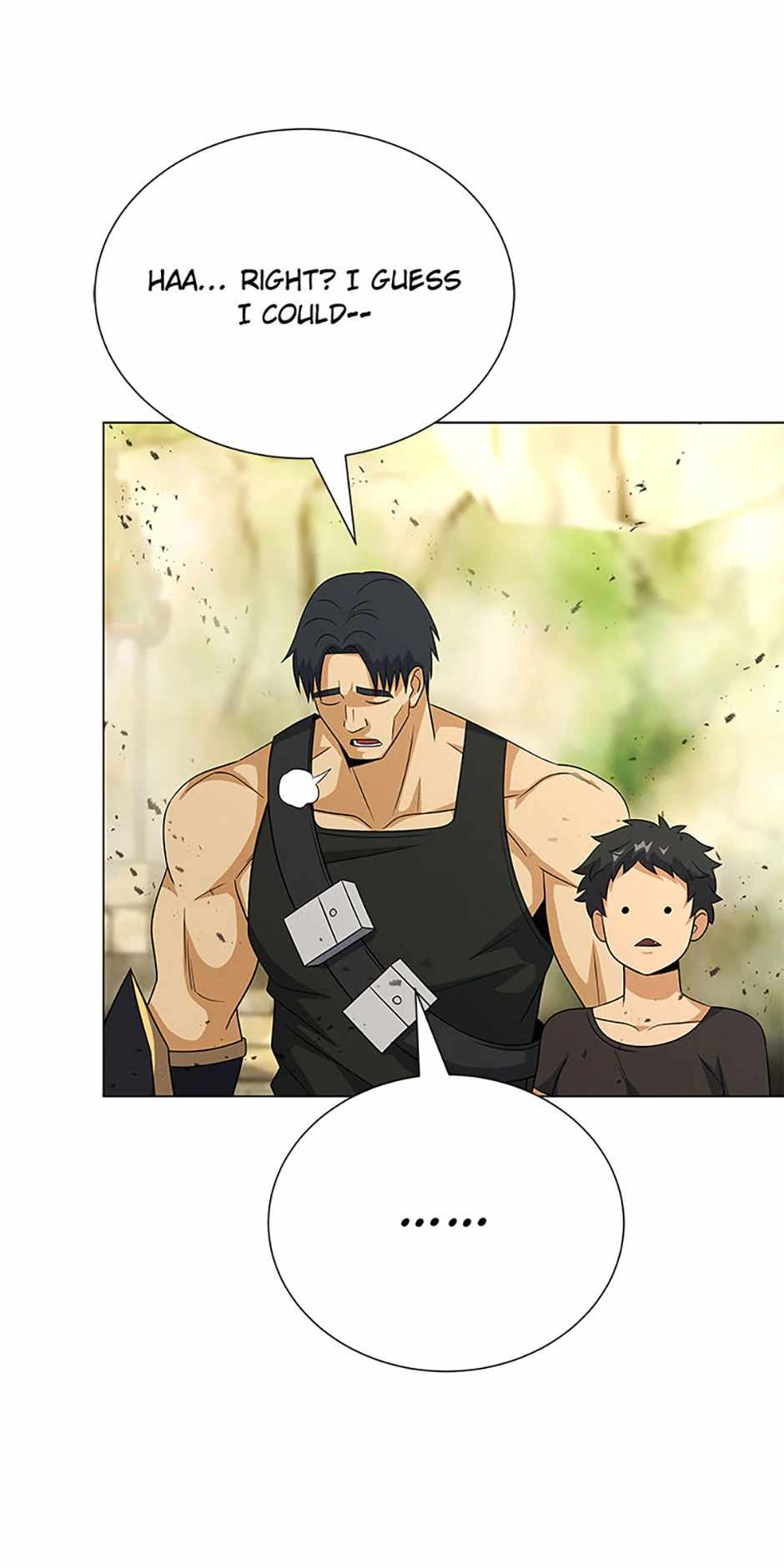 Carnivorous Hunter Chapter 114 - Page 78