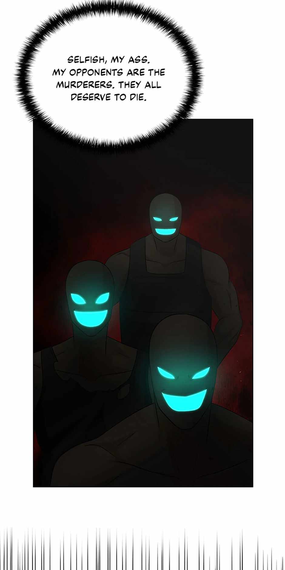 Carnivorous Hunter Chapter 115 - Page 46