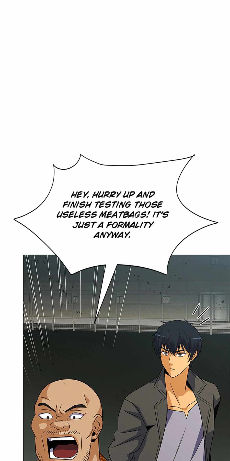 Carnivorous Hunter Chapter 115 - Page 82