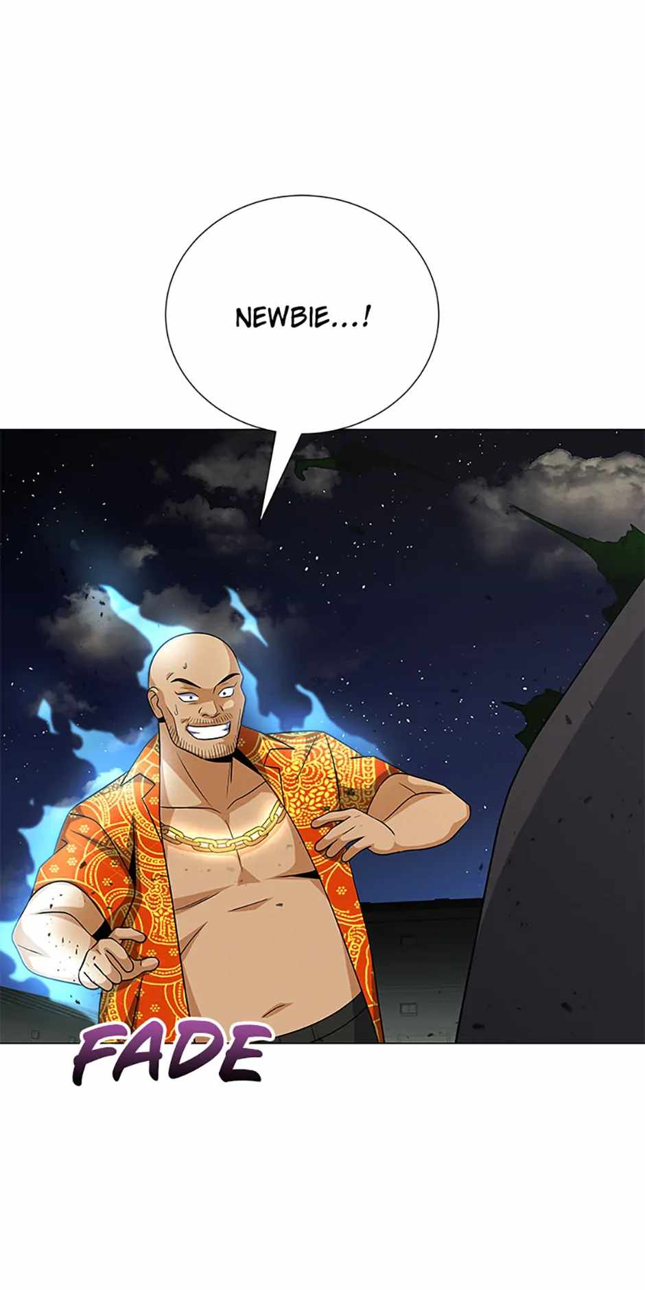 Carnivorous Hunter Chapter 116 - Page 50