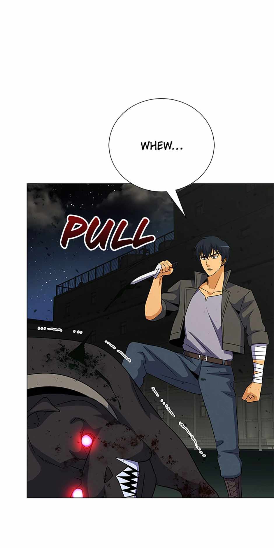 Carnivorous Hunter Chapter 116 - Page 51