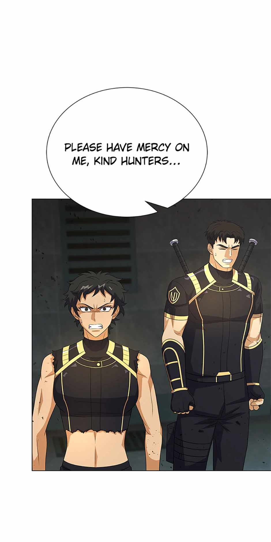 Carnivorous Hunter Chapter 88 - Page 35