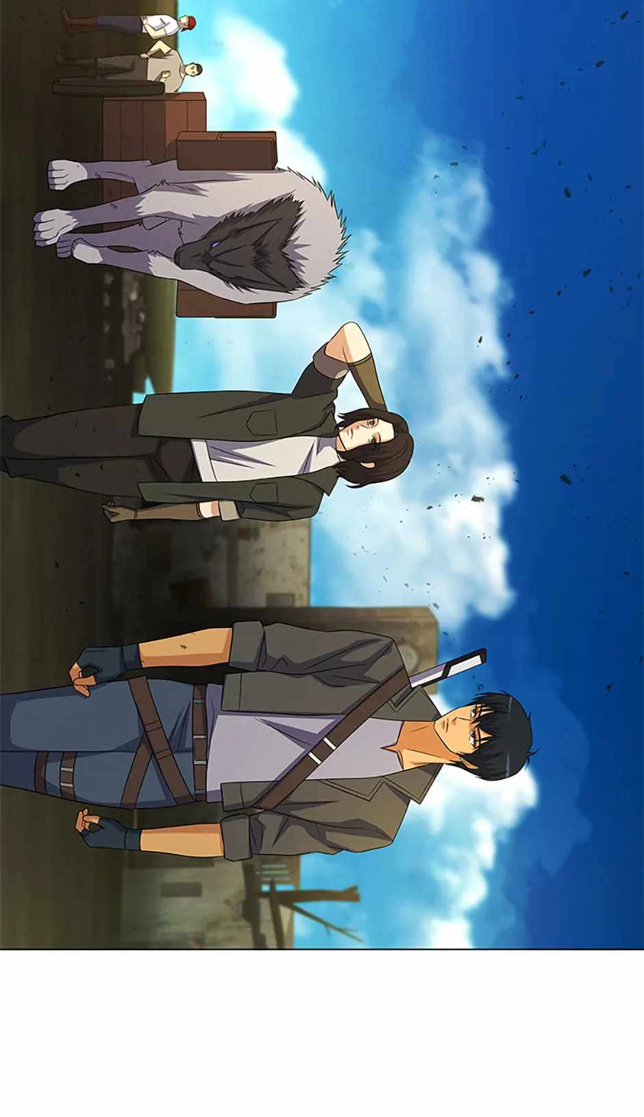Carnivorous Hunter Chapter 91 - Page 16