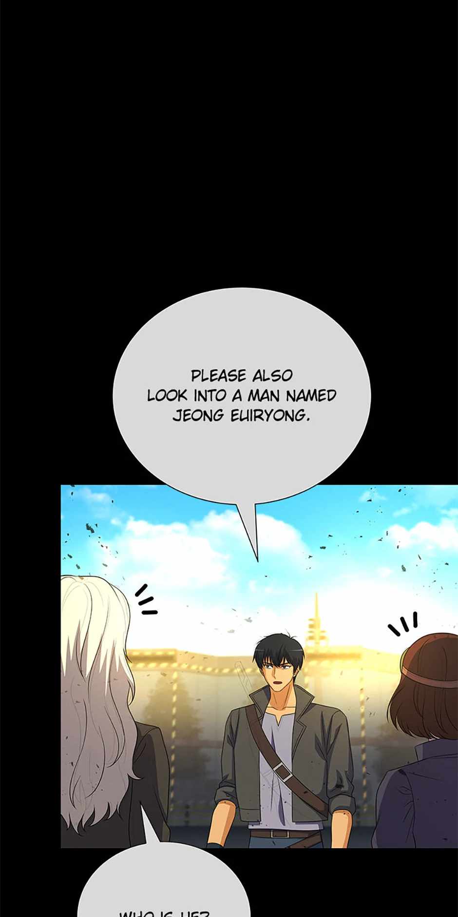 Carnivorous Hunter Chapter 91 - Page 37