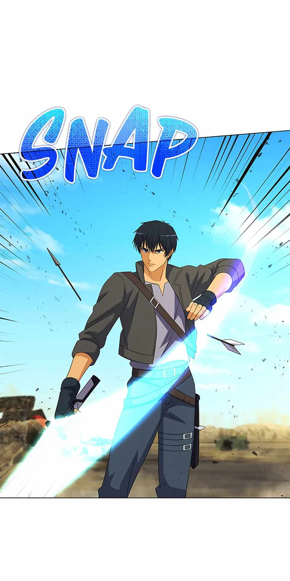 Carnivorous Hunter Chapter 91 - Page 71