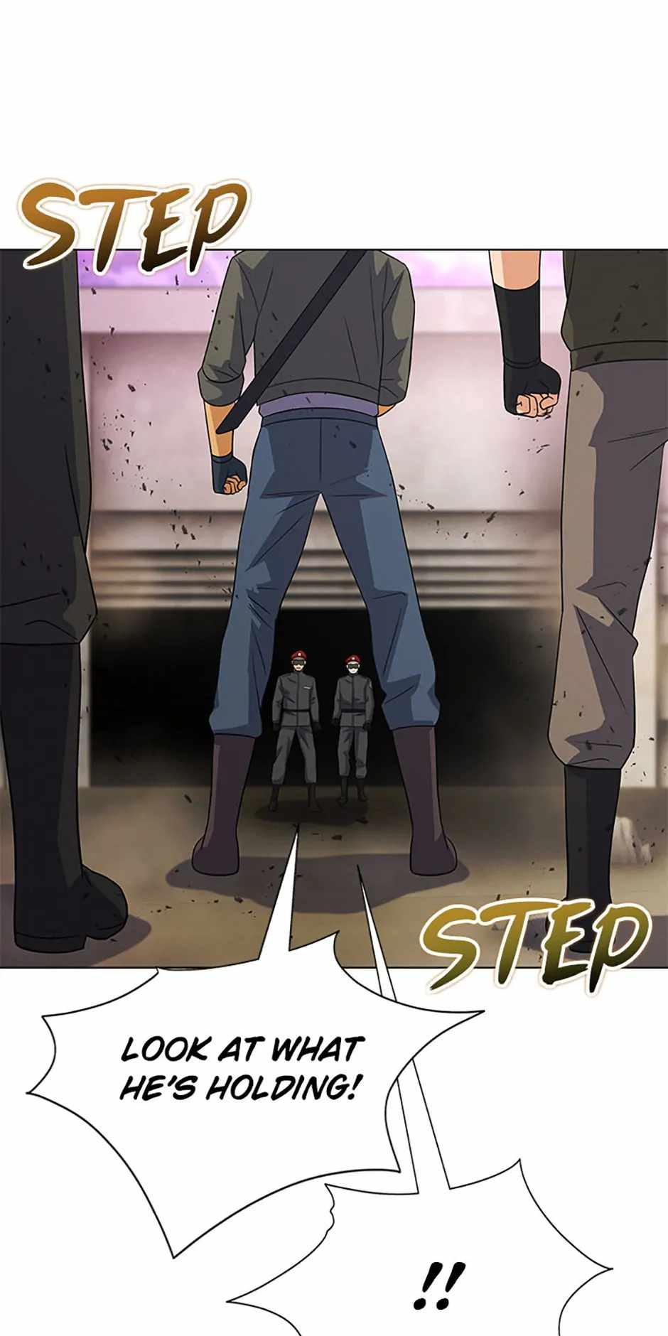 Carnivorous Hunter Chapter 92 - Page 78