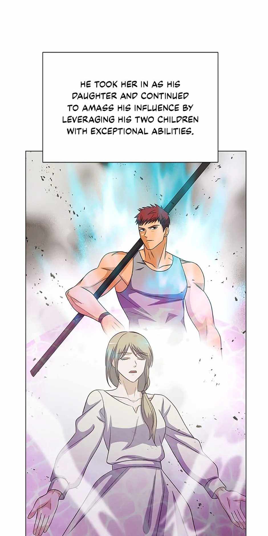 Carnivorous Hunter Chapter 93 - Page 95