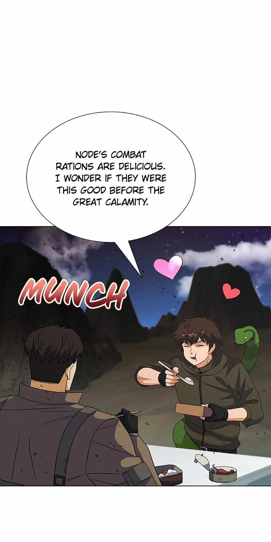 Carnivorous Hunter Chapter 96 - Page 11