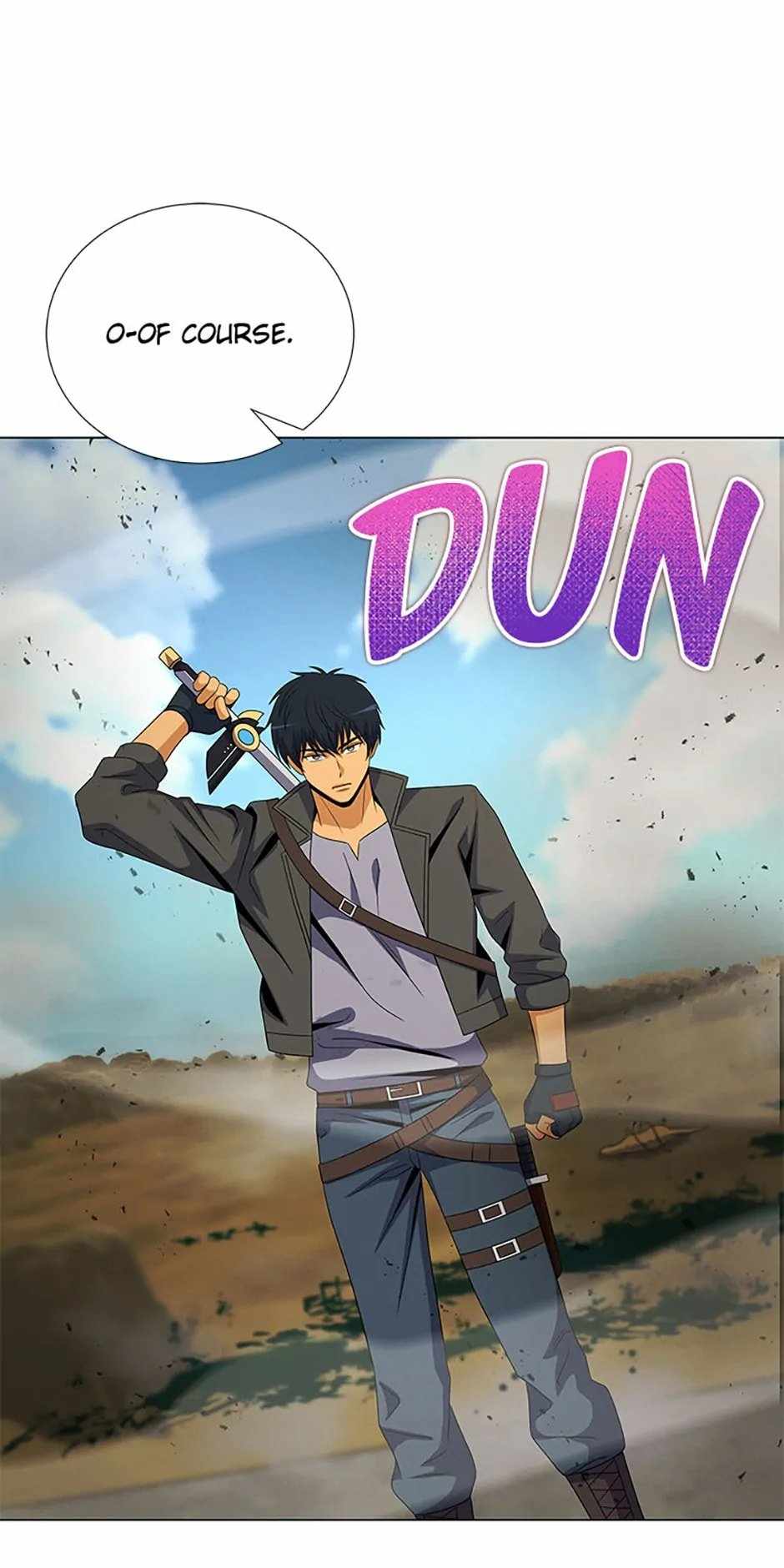 Carnivorous Hunter Chapter 99 - Page 35