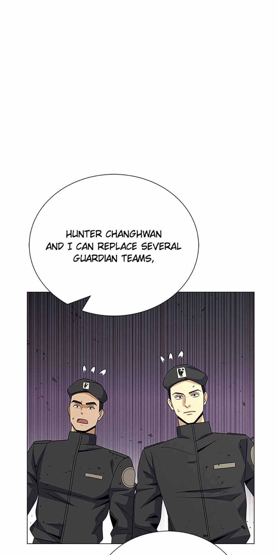 Carnivorous Hunter Chapter 99 - Page 36