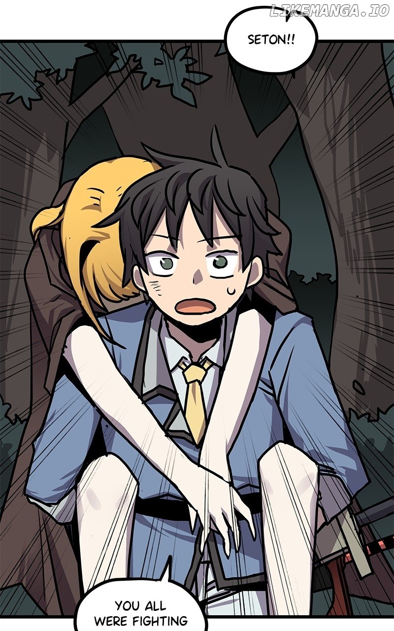 Carsearin Chapter 100 - Page 75