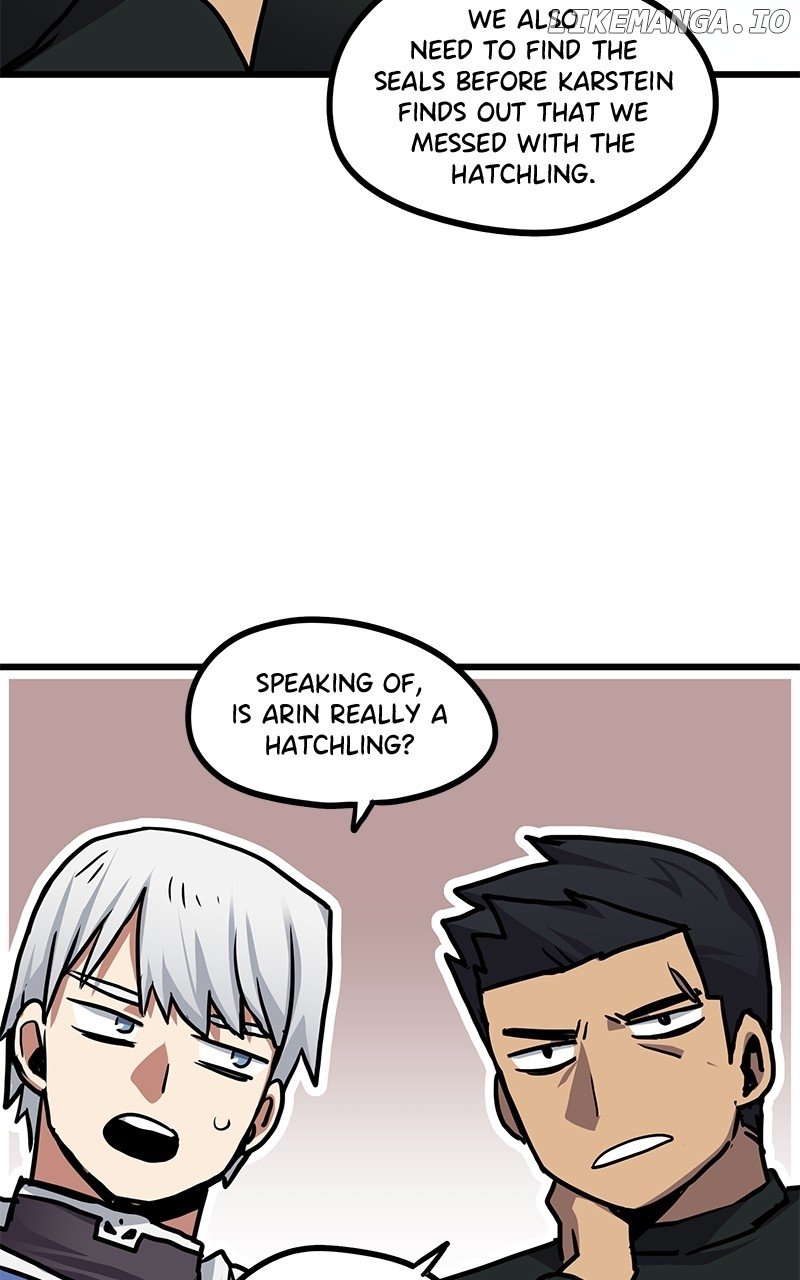 Carsearin Chapter 101 - Page 74