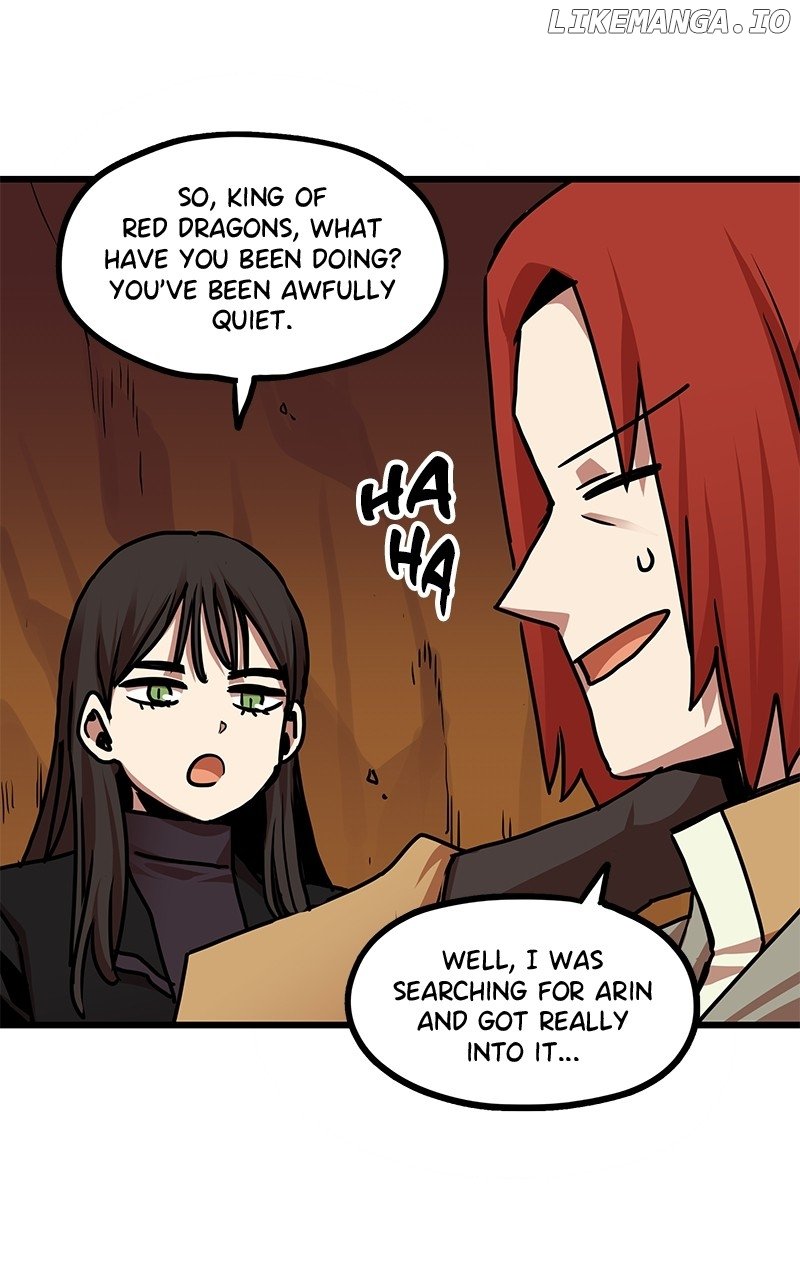 Carsearin Chapter 103 - Page 34