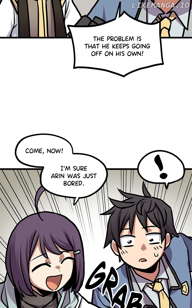 Carsearin Chapter 103 - Page 49