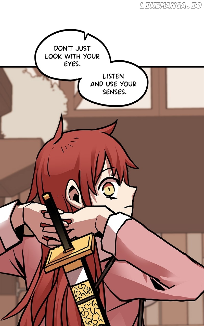 Carsearin Chapter 103 - Page 57