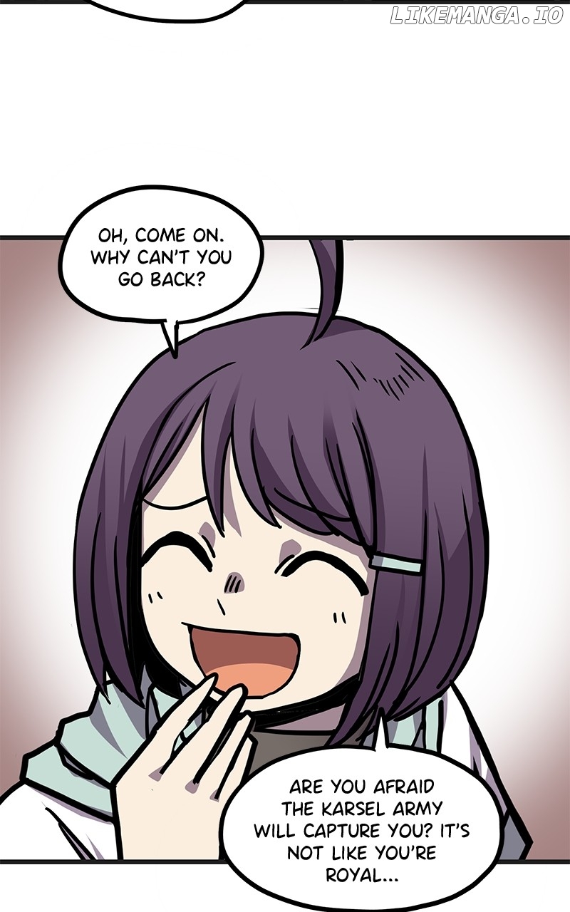 Carsearin Chapter 104 - Page 20