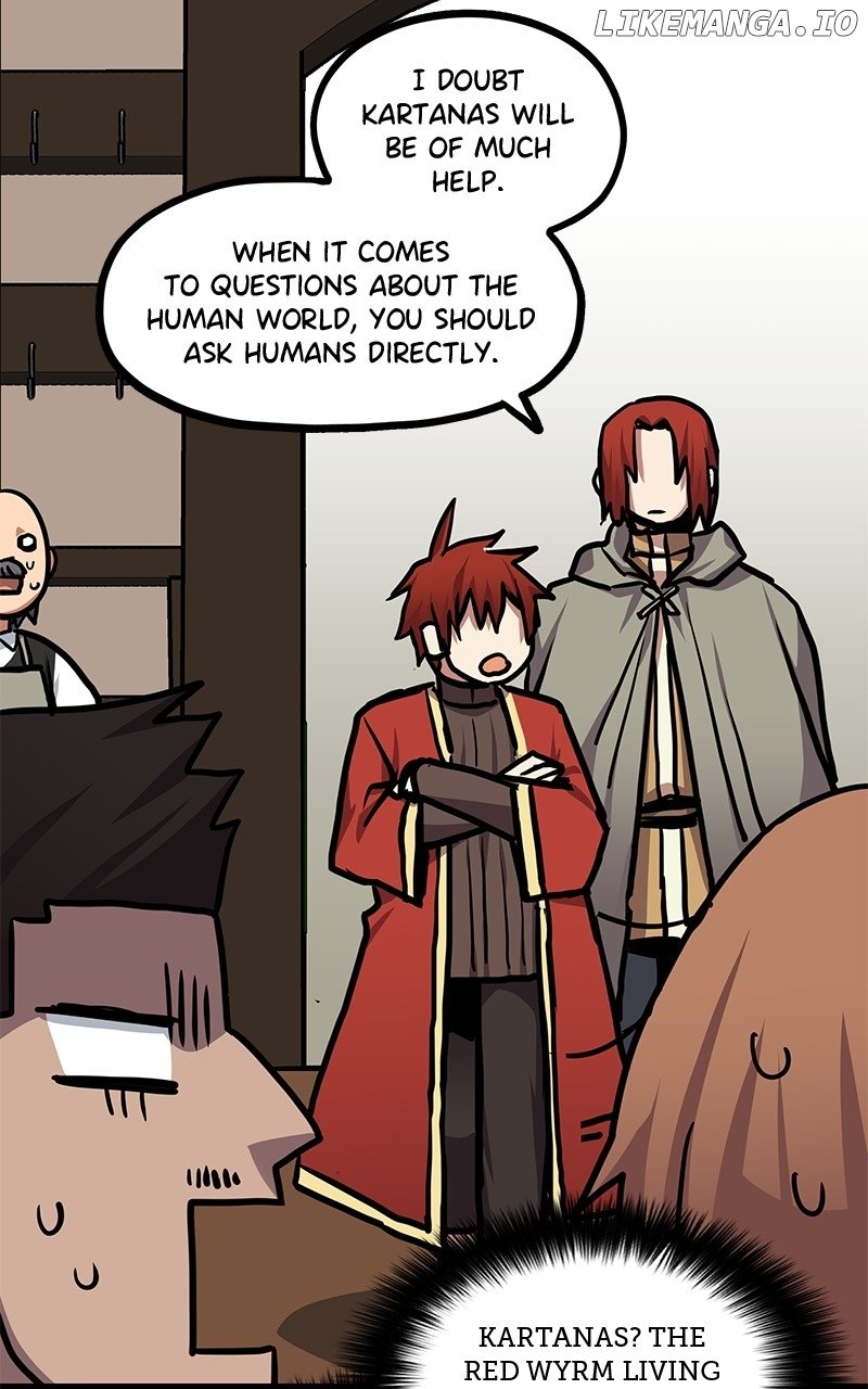 Carsearin Chapter 104 - Page 42