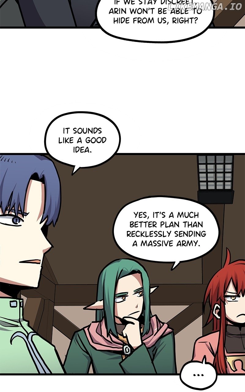 Carsearin Chapter 104 - Page 64