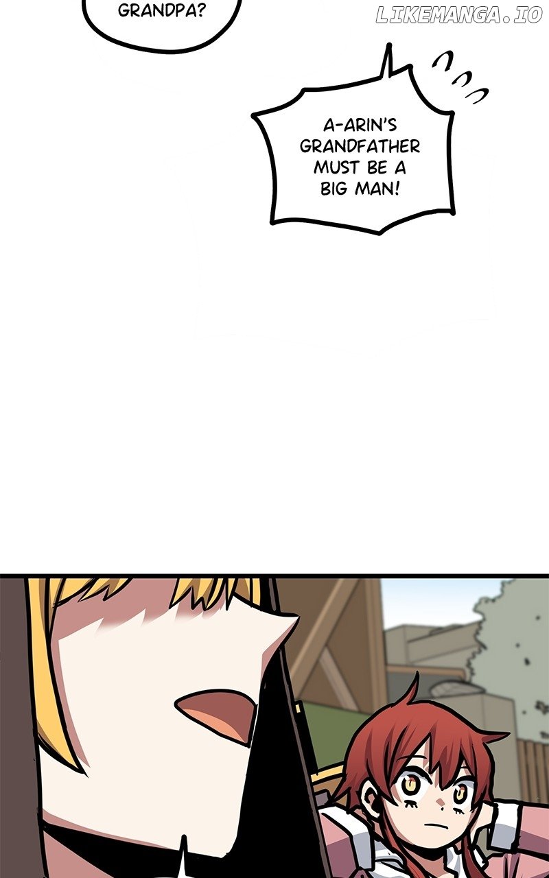 Carsearin Chapter 105 - Page 11