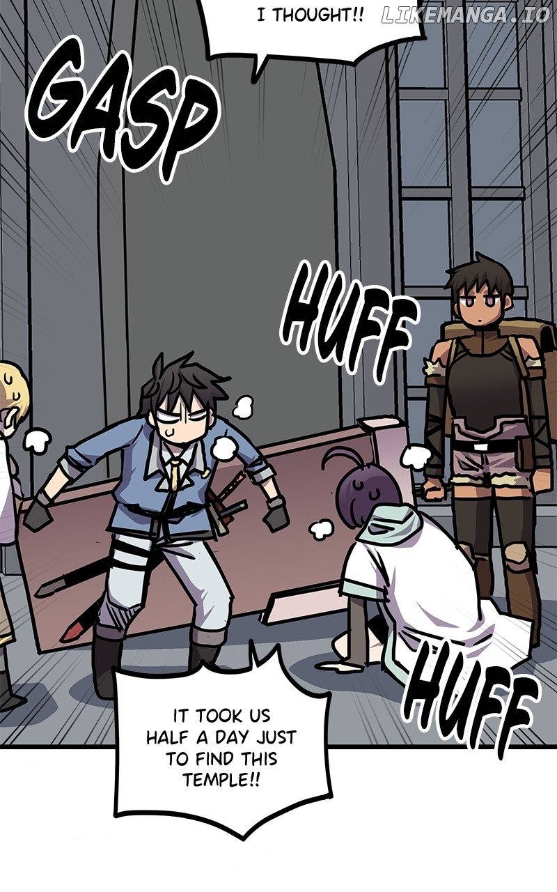 Carsearin Chapter 105 - Page 35