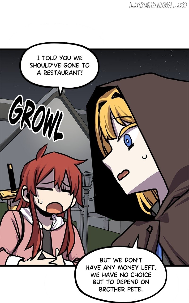 Carsearin Chapter 105 - Page 36