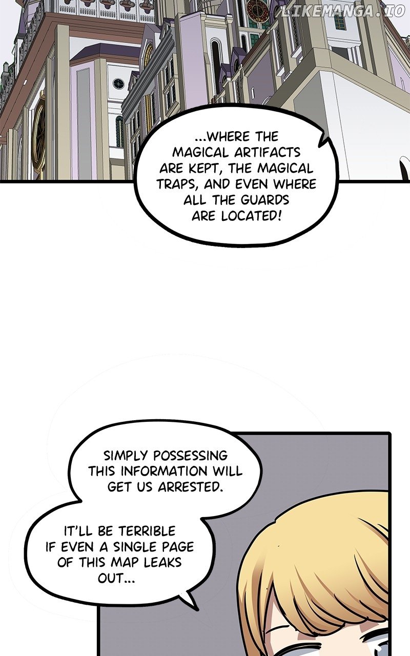 Carsearin Chapter 106 - Page 21