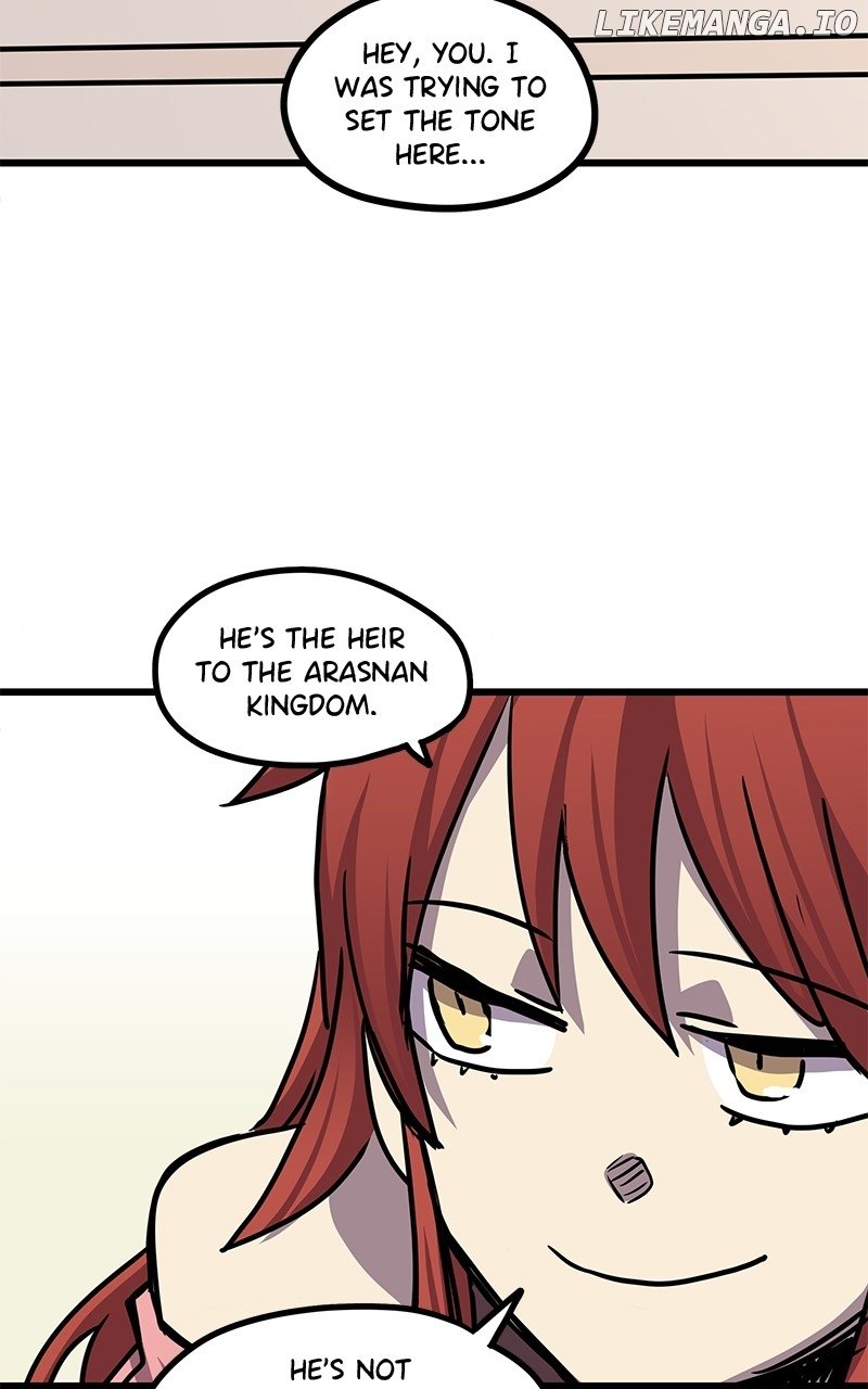 Carsearin Chapter 109 - Page 22
