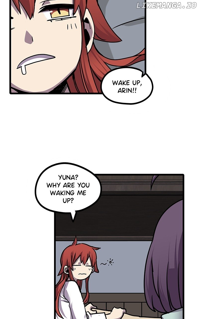 Carsearin Chapter 110 - Page 82
