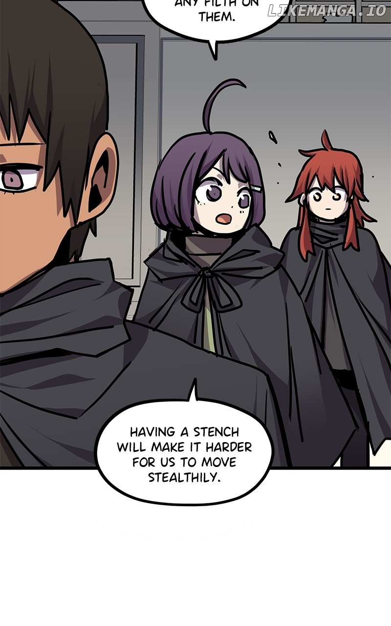 Carsearin Chapter 111 - Page 21