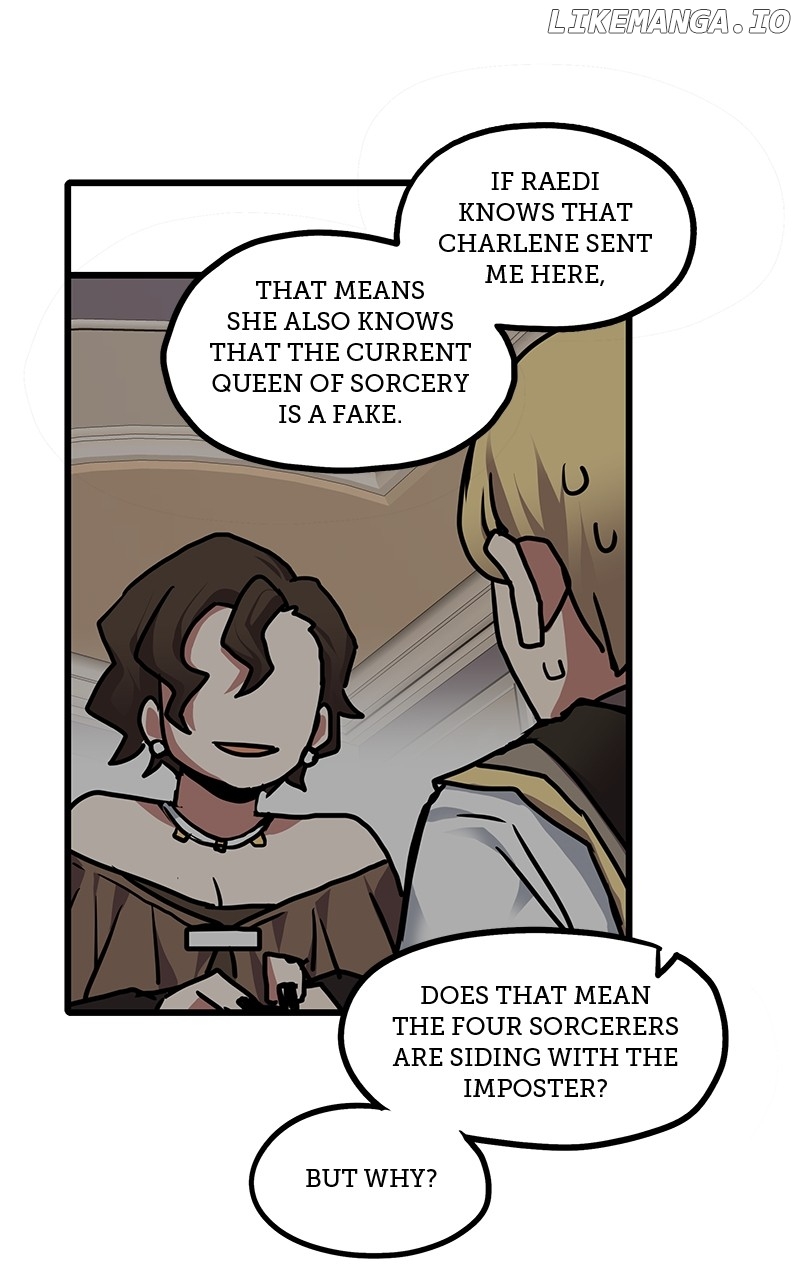 Carsearin Chapter 111 - Page 26