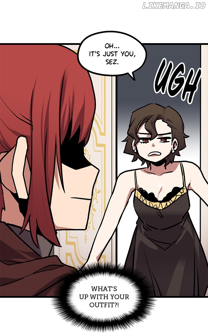 Carsearin Chapter 111 - Page 39