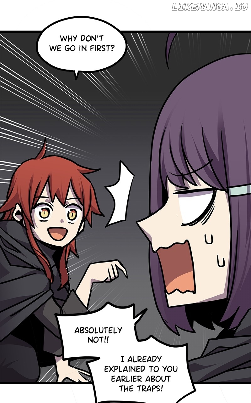 Carsearin Chapter 111 - Page 54