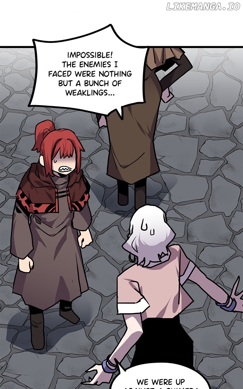 Carsearin Chapter 116 - Page 34