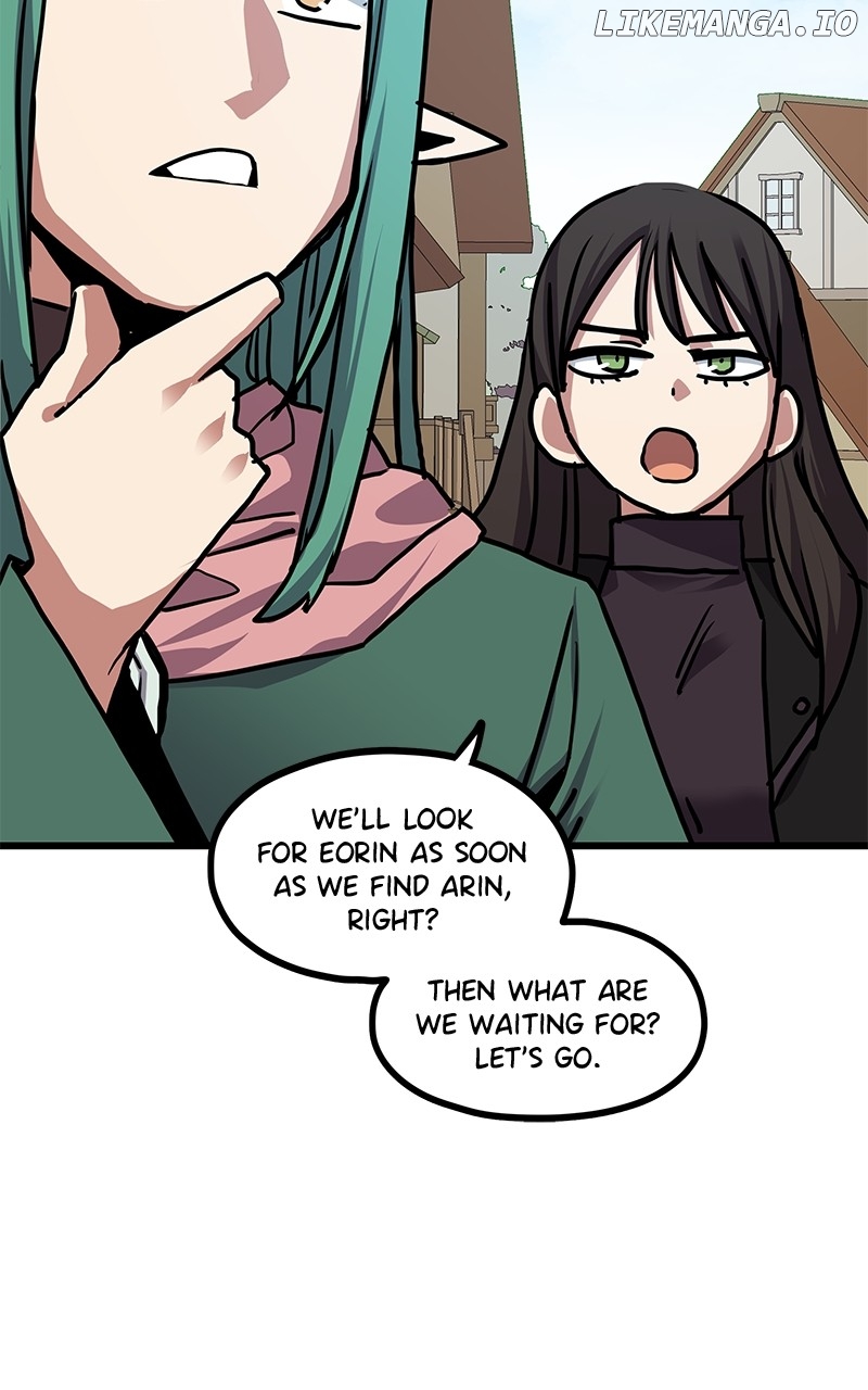 Carsearin Chapter 118 - Page 9