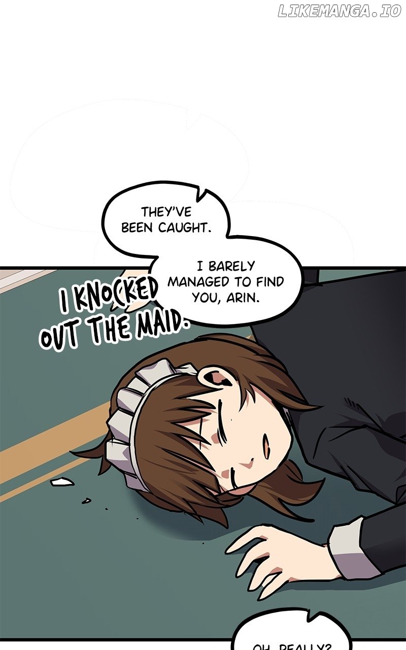 Carsearin Chapter 119 - Page 28