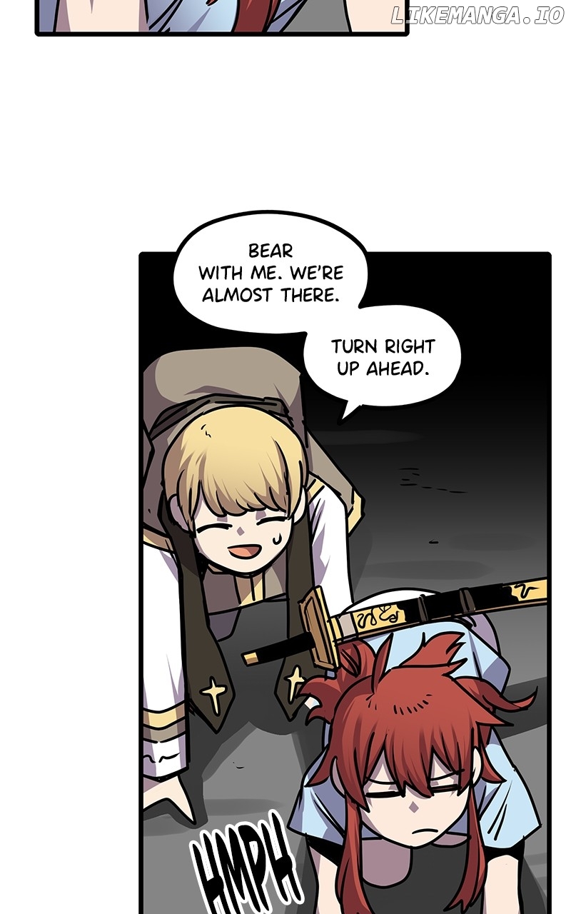 Carsearin Chapter 120 - Page 3