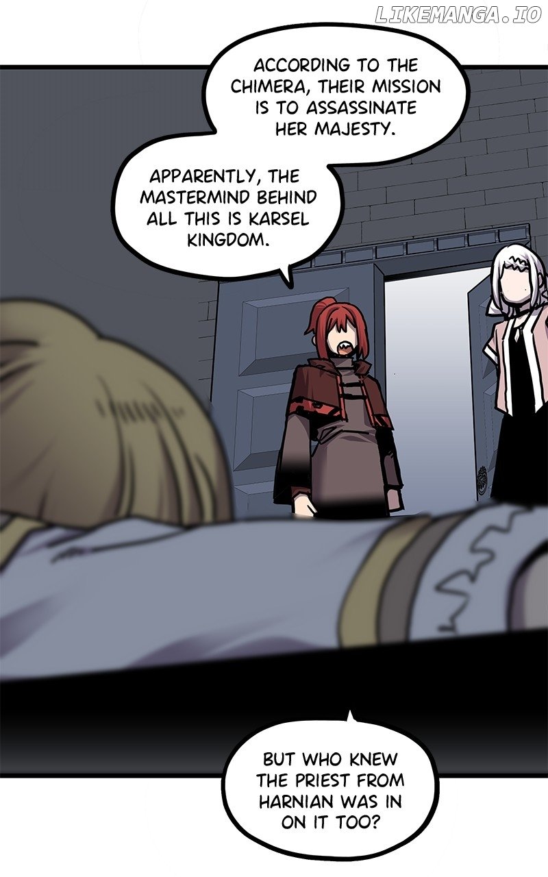 Carsearin Chapter 121 - Page 56