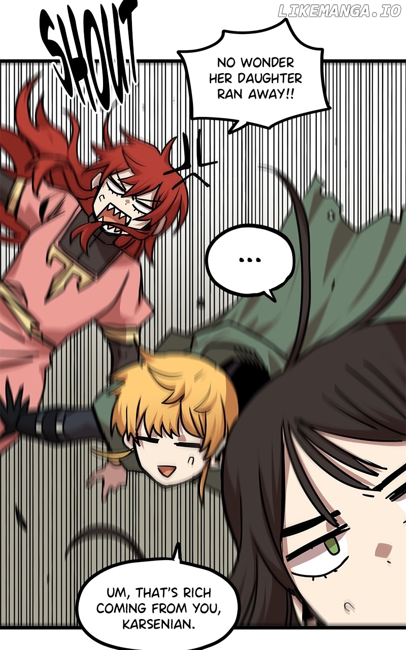 Carsearin Chapter 123 - Page 54