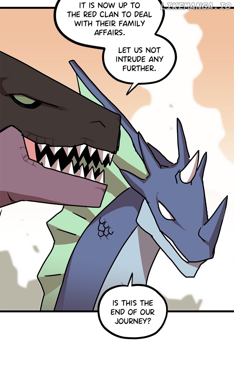 Carsearin Chapter 124 - Page 33