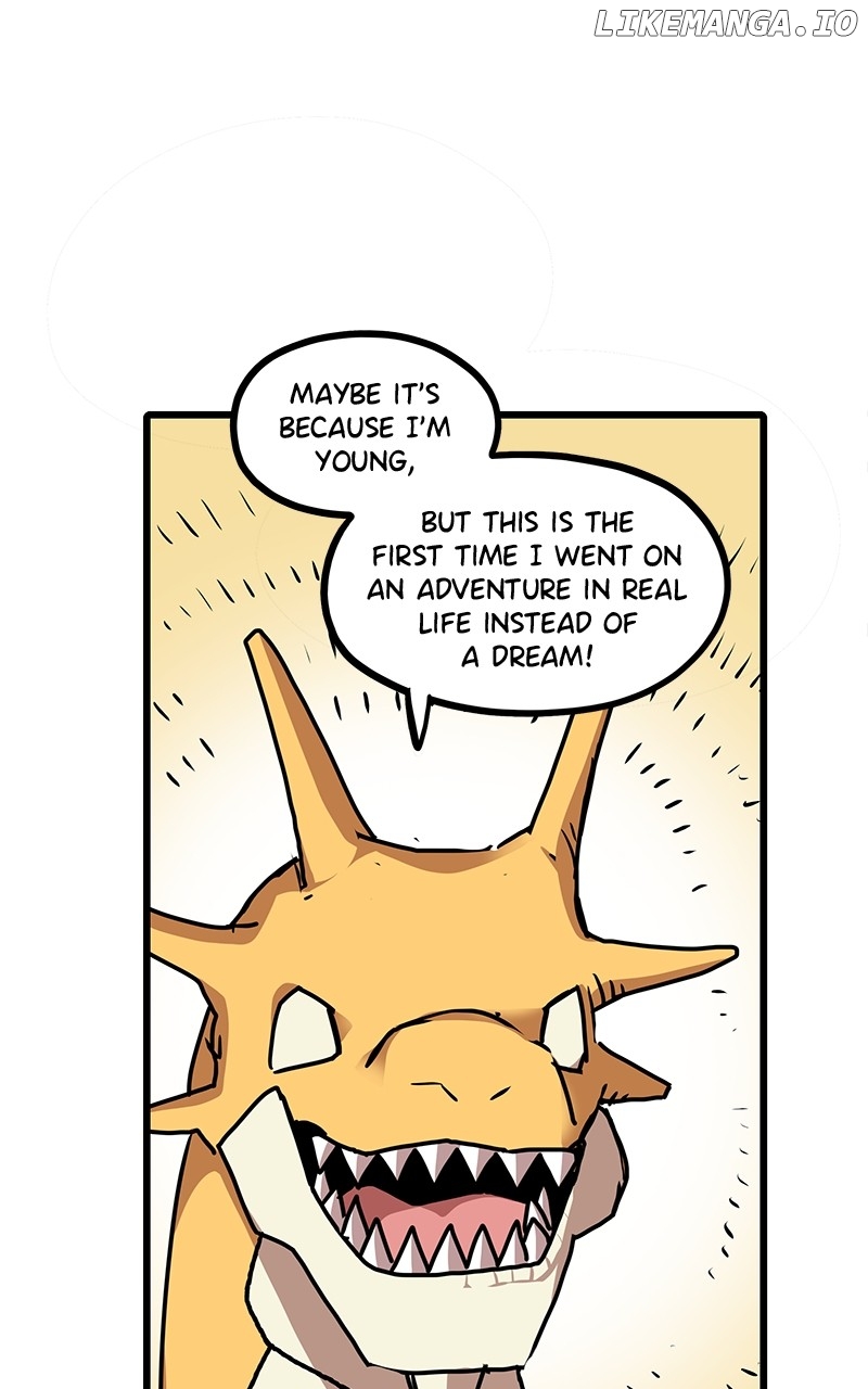 Carsearin Chapter 124 - Page 34